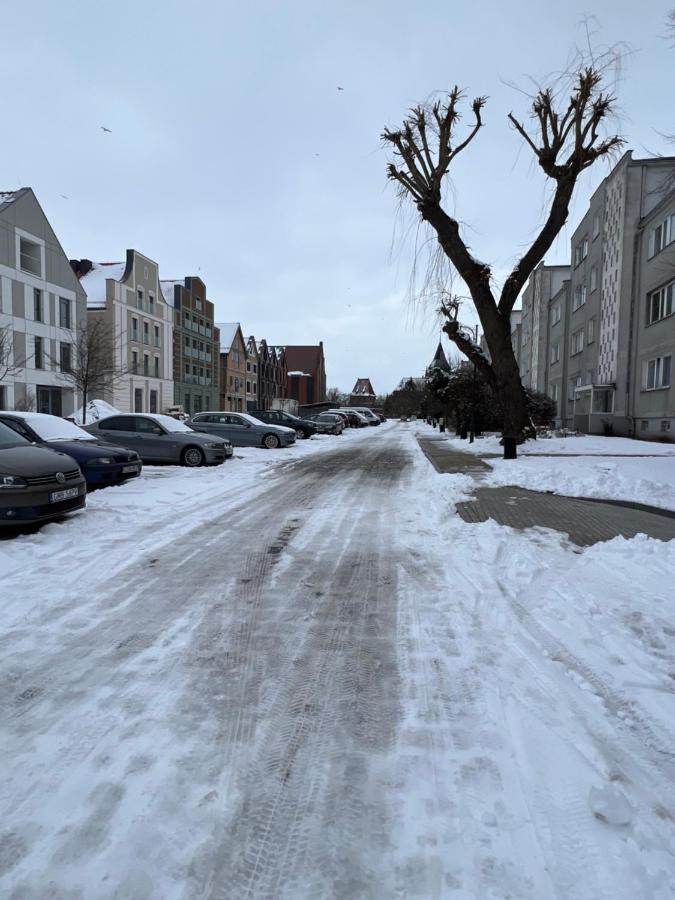 Apartament Stare Miasto マルボルク エクステリア 写真