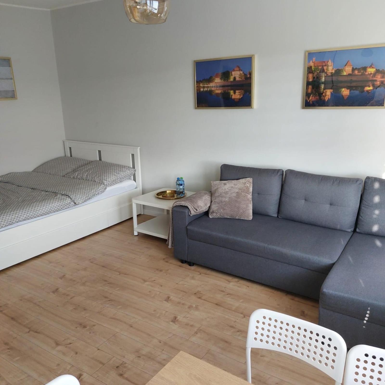 Apartament Stare Miasto マルボルク エクステリア 写真